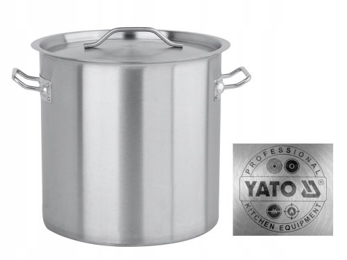 Traditioneller Topf YATO Professional Kitchen Equipment 25 l