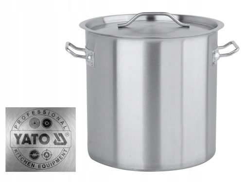 Yato GRF traditioneller Topf, 36 l