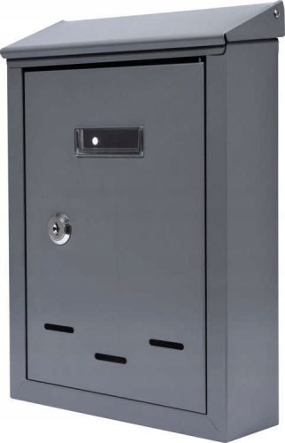 Briefkasten - Vorel-Briefkasten, Grautöne