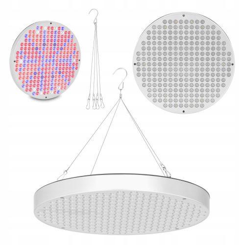Lampe für den Pflanzenanbau - GROW Hängelampe für wachsende Pflanzen Hillvert 50 W
