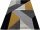 Teppiche Multi-Decor-Teppich mit niedrigem Flor, 120 x 160 cm