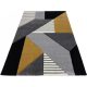 Teppiche Multi-Decor-Teppich mit niedrigem Flor, 120 x 160 cm