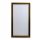  Donum Artis Wandspiegel, rechteckig, Kunststoffrahmen, 710 x 1310 mm
