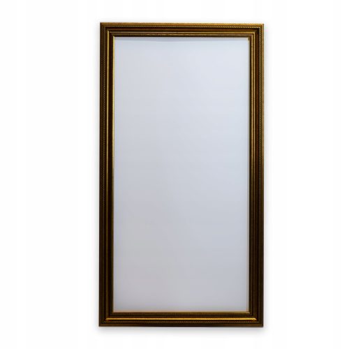  Donum Artis Wandspiegel, rechteckig, Kunststoffrahmen, 710 x 1310 mm