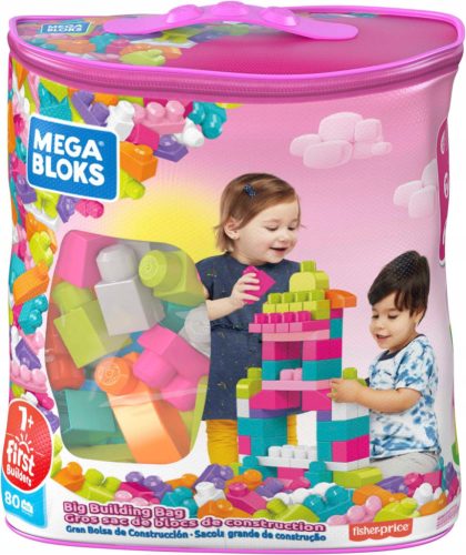  Mega Bloks DCH62 blockiert 80 Elemente