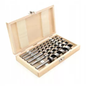 Markiert mit TA4183 Holzbohrer-Set 6-tlg.