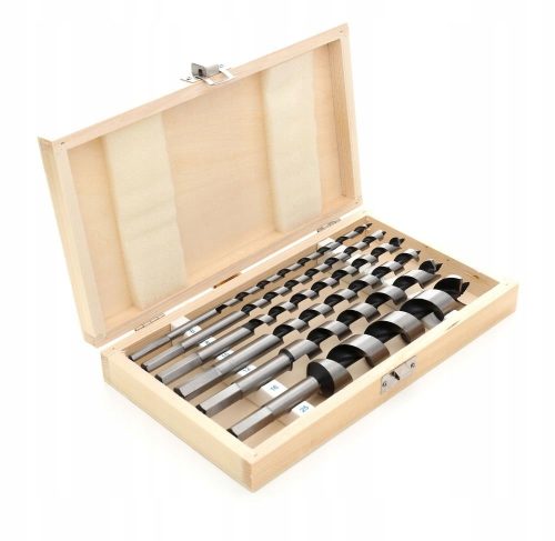 Markiert mit TA4183 Holzbohrer-Set 6-tlg.