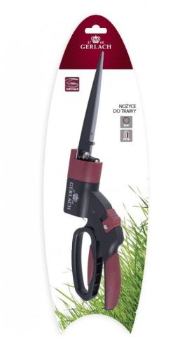  Gerlach 502M rotierende Grasschere