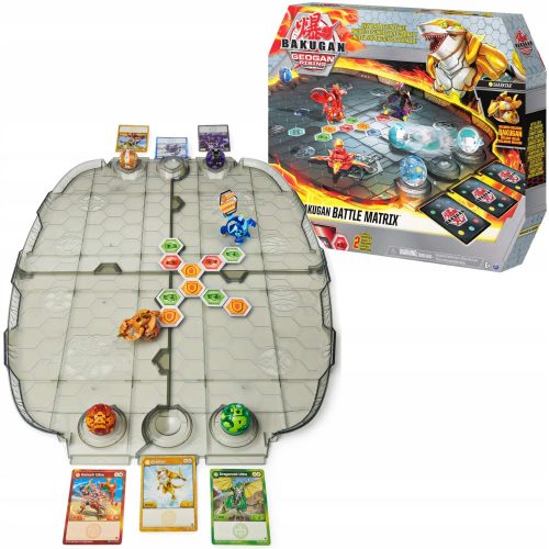  Spin Master Bakugan Kampfarena-Figurenset