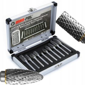 Mar-Pol-Schaftfräser 6 mm