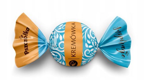 Schokoladeninspirationen - Kremówka Bonbons von Pszczółki