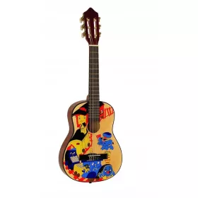  KLASSISCHE GITARRE 1/4 MSA - FÜR KINDER + GESCHENK!