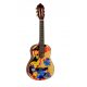 KLASSISCHE GITARRE 1/4 MSA - FÜR KINDER + GESCHENK!