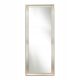  Ars Longa Wandspiegel, rechteckig, Kunststoffrahmen, 746 x 1846 mm