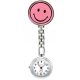  MEDIZINISCHE UHR KRANKENSCHWESTER ARZT SCHÖNHEIT KÜNSTLER ROSA