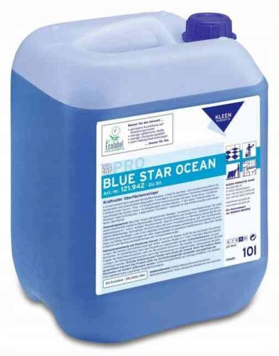 Blue Star Ocean flüssiges Starkes Waschkonzentrat 10L