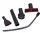  NeoProfi NEO001297 Düsenset für Kärcher WD3/WD3P/WD2/WD4 Staubsauger schwarz 5-teilig
