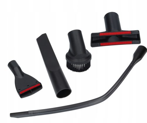  NeoProfi NEO001297 Düsenset für Kärcher WD3/WD3P/WD2/WD4 Staubsauger schwarz 5-teilig