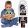 Simba Star Wars Mandalorian Baby Yoda Plüschtier 25 cm