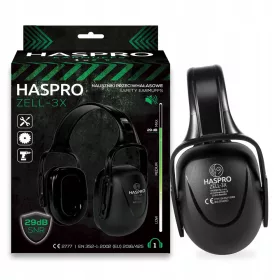Haspro ZELL-3X Anti-Lärm-Kopfhörer