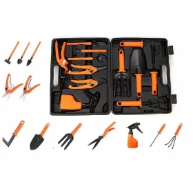  Timesetl Gartengeräte-Set 10-tlg.