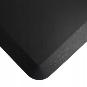 Büro-Anti-Ermüdungsmatte 50x80cm, schwarz