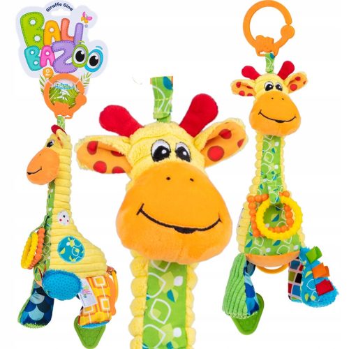  Dumel Balibazoo Giraffenanhänger mit Spieluhr 82874