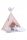 Kinderzelt - Zelt für Kinder Iglu, Wigwam goldenKinder ab 2 Jahren