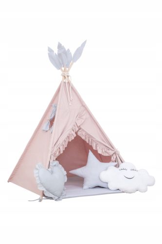 Kinderzelt - Zelt für Kinder Iglu, Wigwam goldenKinder ab 2 Jahren