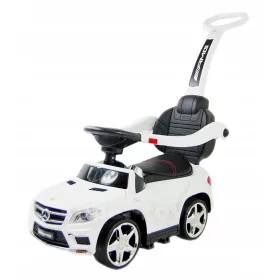  Mitfahrgelegenheit: Mercedes GL63 AMG SX1578-H – Weiß