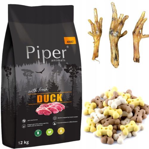  Piper Ententrockenfutter 12 kg