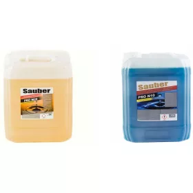 Spülflüssigkeit 10L + Klarspüler 10L Sauber - Set