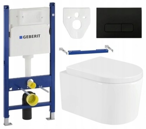 Geberit Unterputz-WC-Set, Mexen Sofia