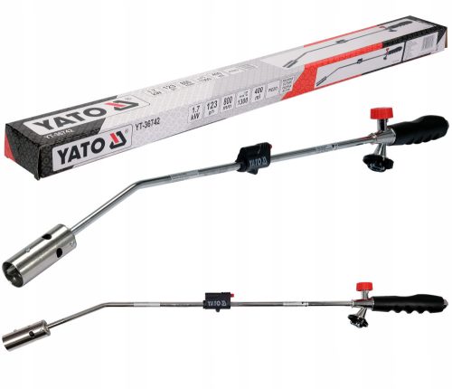 Yato YT-36742 Gasbrenner
