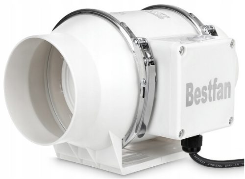 Bestfan BHF-200 200 mm Kanalventilator