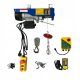 Husar Winch BST P 400/800 Winde mit Funkfernbedienung