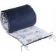  BABYMAM MINKY-SCHUTZ 180X30 FÜR EIN BETT 120X60