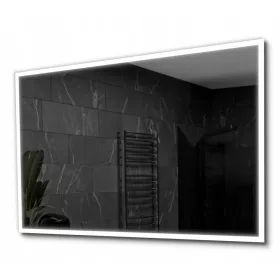  Badezimmerspiegel mit LED-Beleuchtung 180x90 BOSTON