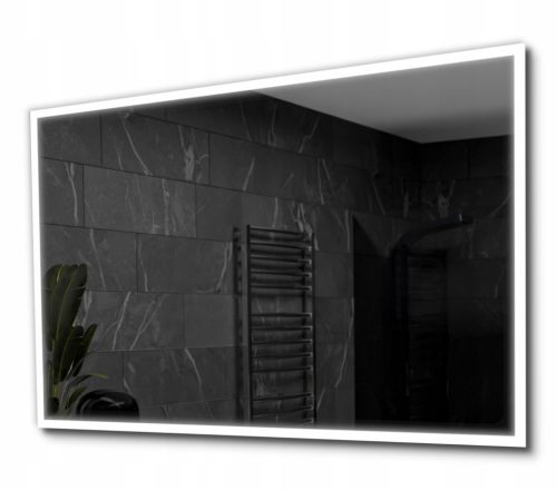  Badezimmerspiegel mit LED-Beleuchtung 180x90 BOSTON