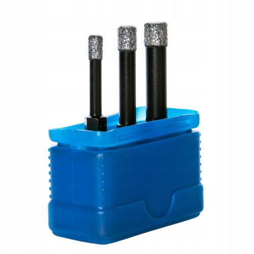 Set Diamantbohrer für Keramik Magnum 3-tlg.
