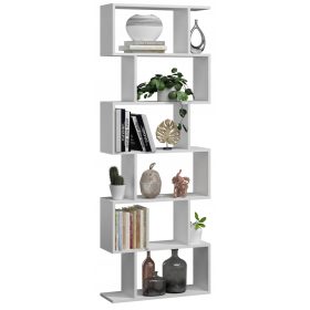  Matkam Bask Max Regal 76,4 cm x 210 cm x 28 cm weiß