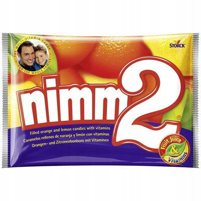 Nimm 2 Multiwitamina - Fruchtige Vitaminbonbons für die ganze Familie