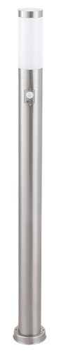  Runder Lichtmast Rabalux E27 110 cm silber