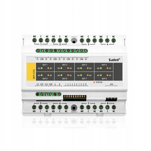 Satel INT-IORS Ausgangsexpander