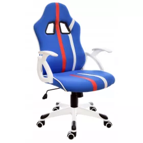 Giosedio FBL008 Gaming-Stuhl aus Stoff