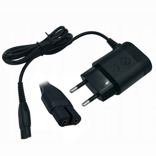  Nelips A00390 Ladegerät für Philips Rasierer, schwarz