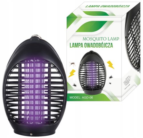  Lampe gegen Mücken, Fliegen und Wespen Gotel 0,35 kg