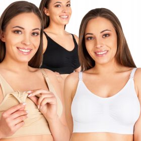  BR Still-Nahtloses Acryl, Größe S/M