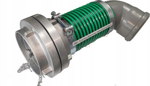  Aluminium-Klärgrube 3 l