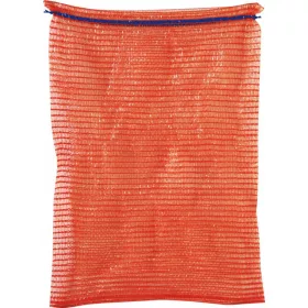  Durchbrochene Netzbeutel für Brennholz, 100 Stück